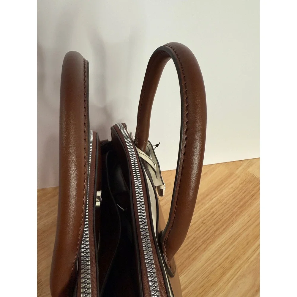 Nine‎ West Gertrude Dome Satchel